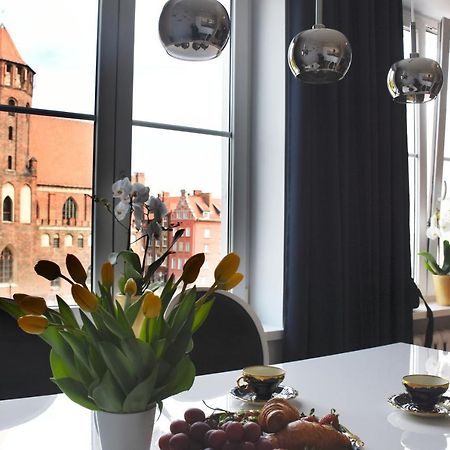 Ideal Apartments Przy Bazylice Mariackiej Gdansk Exterior foto