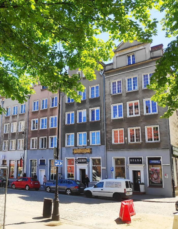 Ideal Apartments Przy Bazylice Mariackiej Gdansk Exterior foto